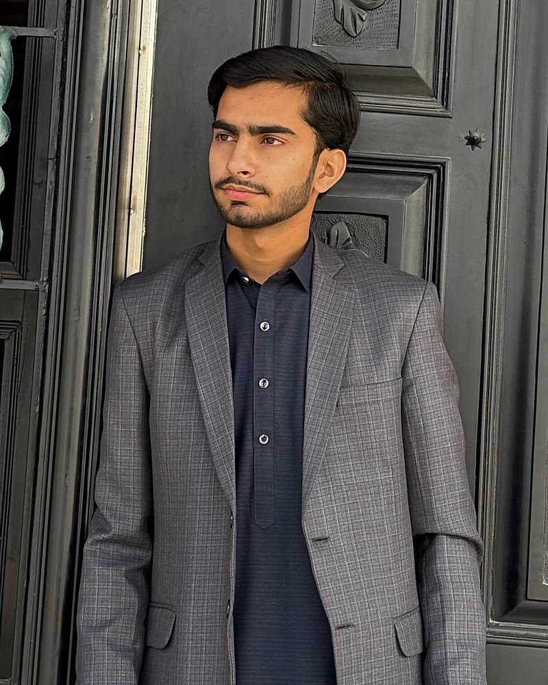 Zohaib, Web Developer (Flask)